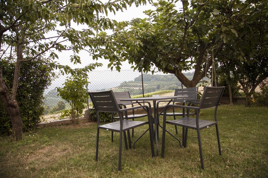 B&B Alba In Langhe Verduno Zewnętrze zdjęcie
