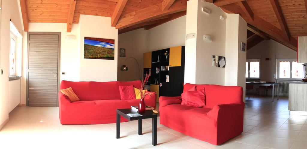 B&B Alba In Langhe Verduno Zewnętrze zdjęcie