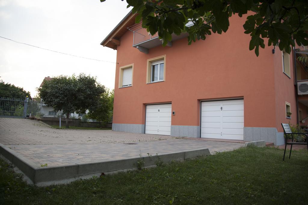 B&B Alba In Langhe Verduno Zewnętrze zdjęcie