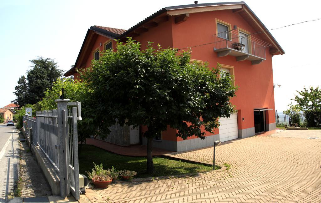 B&B Alba In Langhe Verduno Zewnętrze zdjęcie